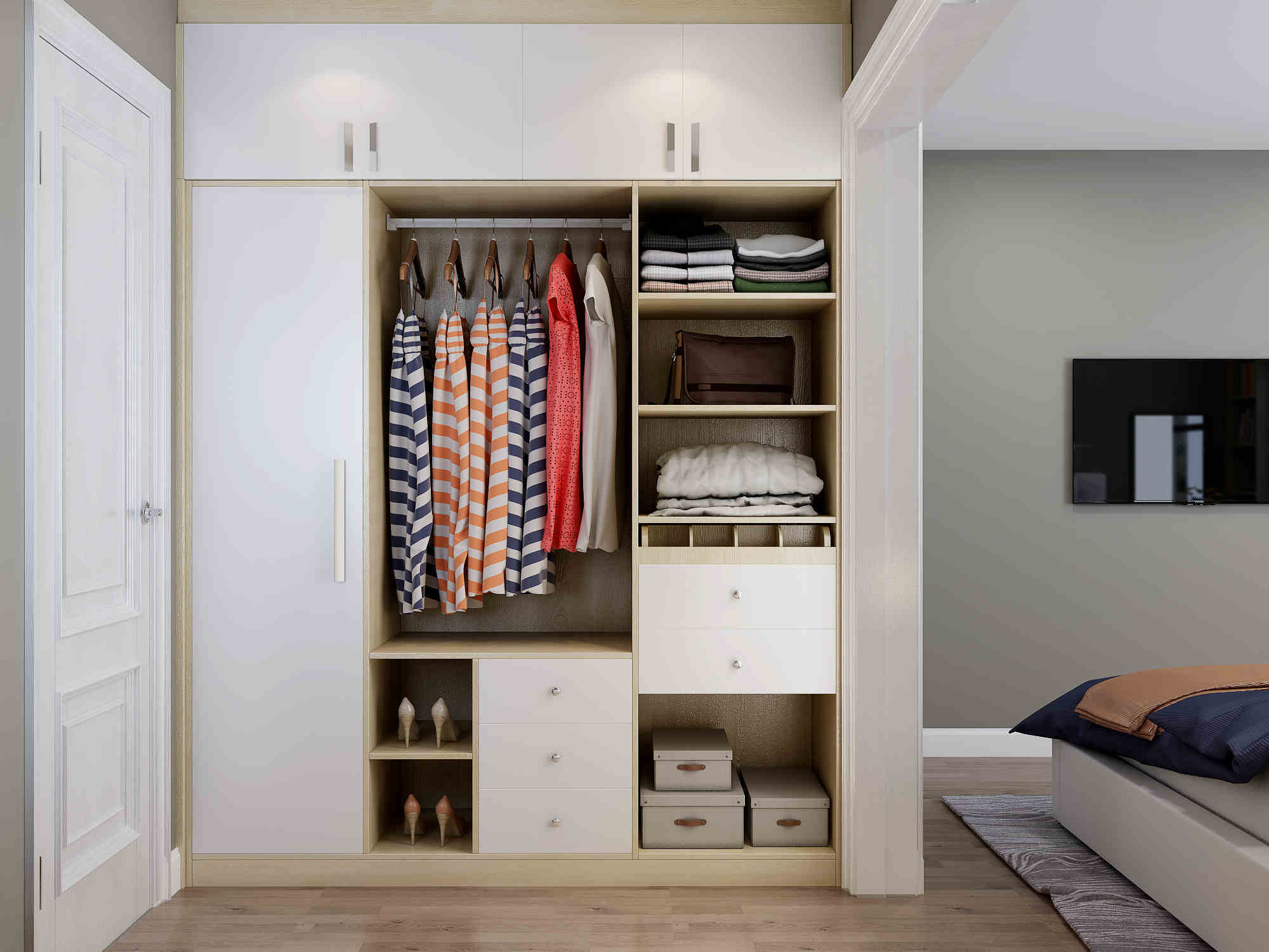 诗尼曼官方商城空间定制详情