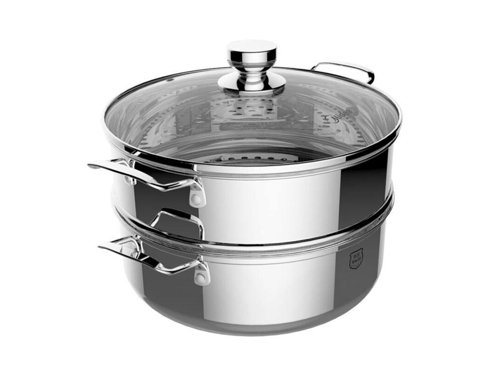 美的蒸锅_诗尼曼官方商城