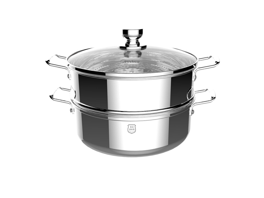 美的蒸锅_诗尼曼官方商城