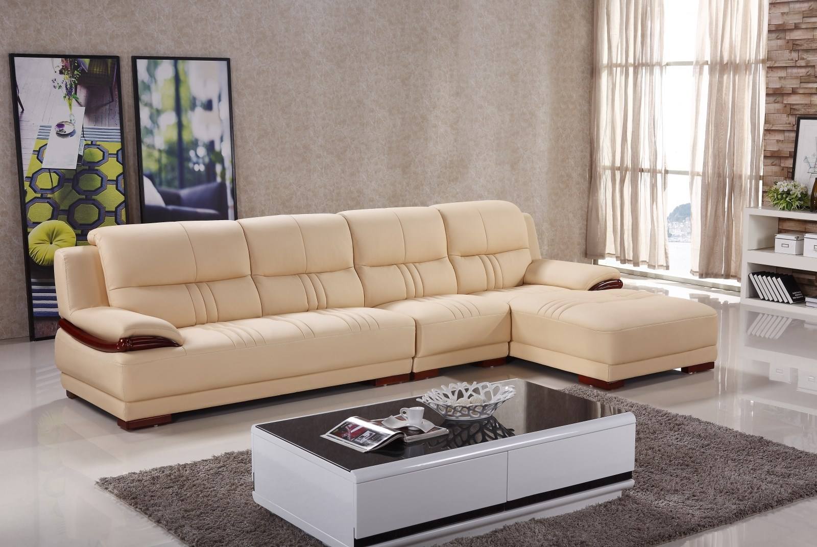 36米长的客厅放多长沙发合适?沙发的常规尺寸有哪些?