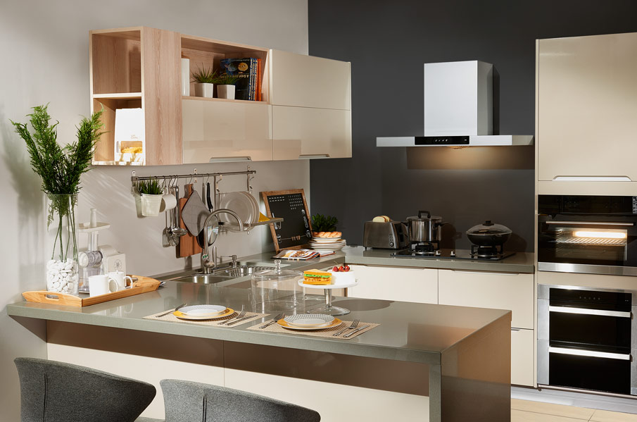 厨房设计效果图