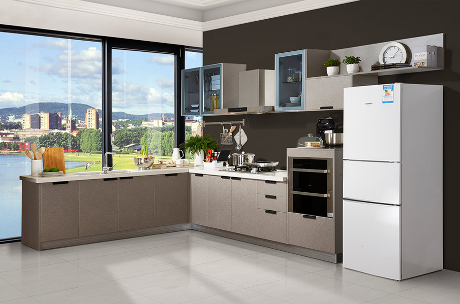 诗尼曼厨房设计