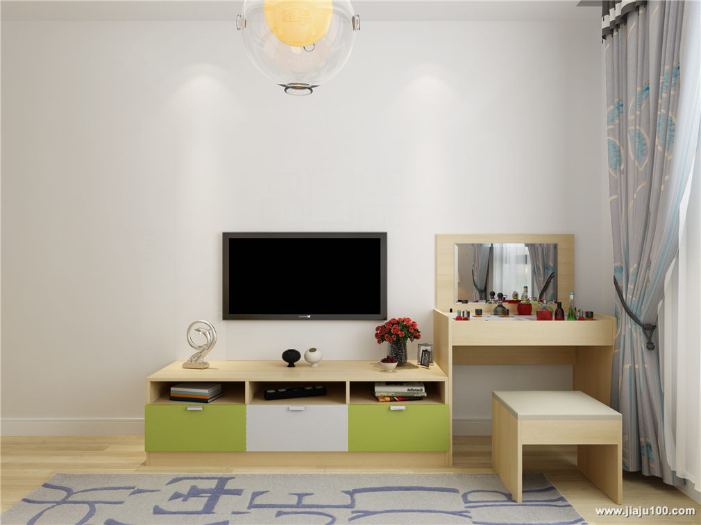 卧室装修效果图