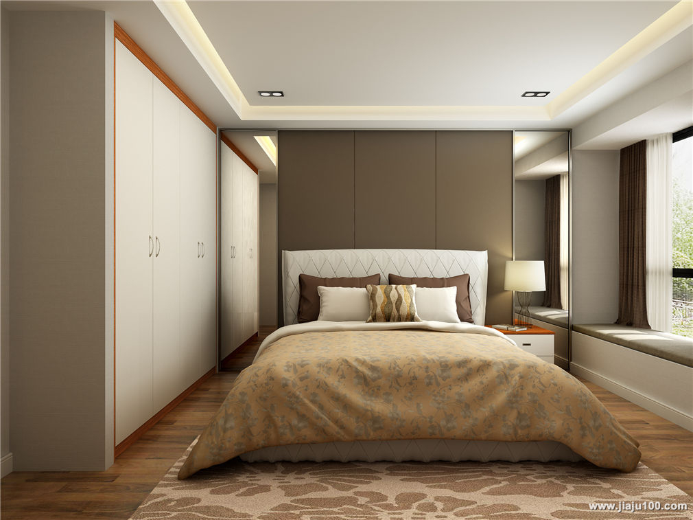 衣帽间整体衣柜