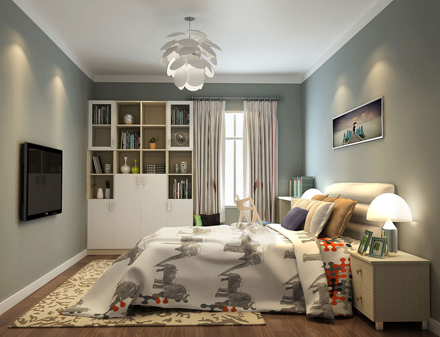 诗尼曼全屋定制