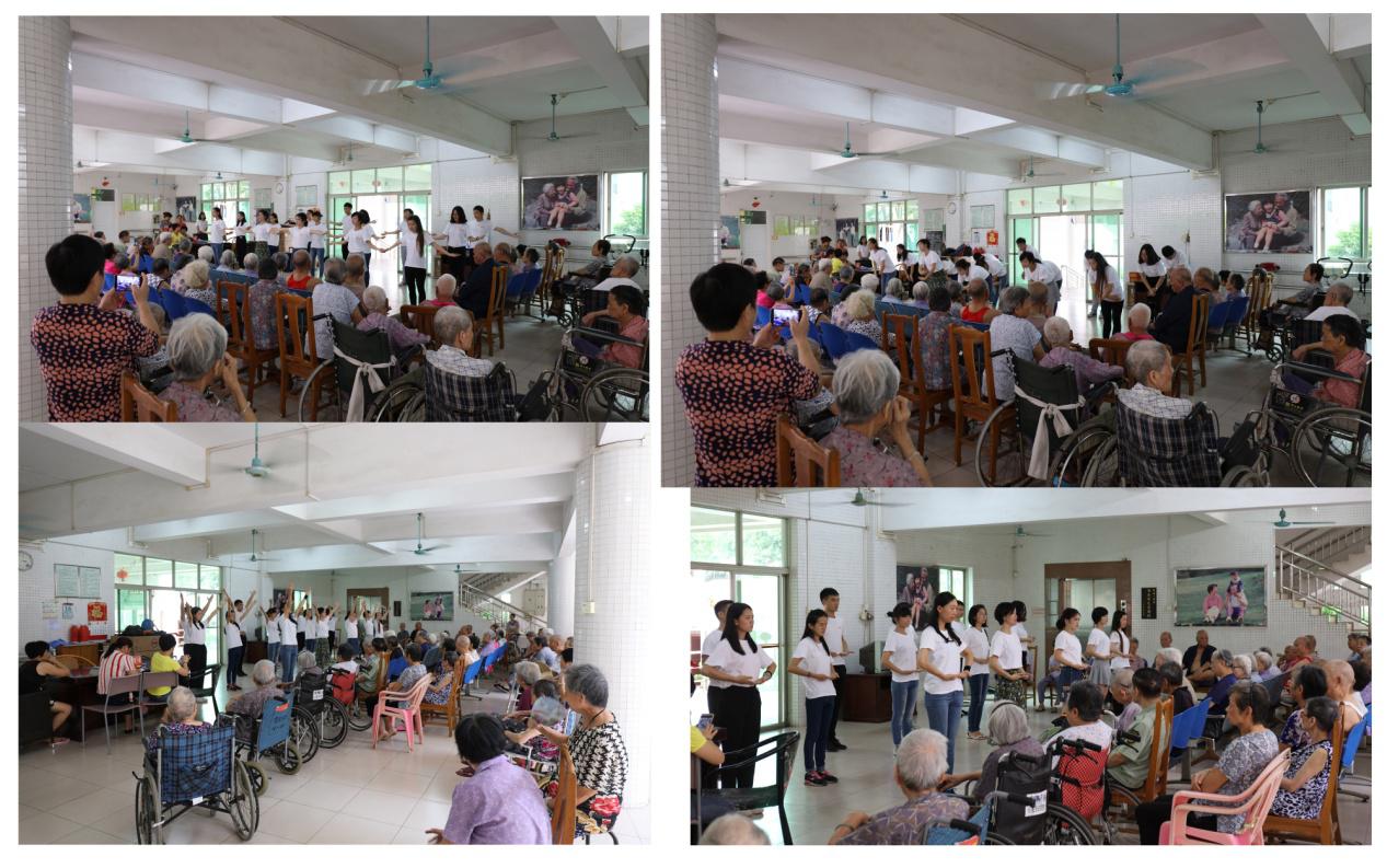 诗尼曼商城父亲节公益活动