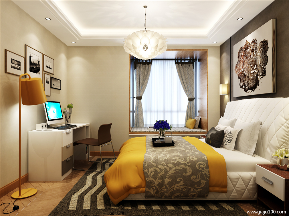 诗尼曼全屋定制