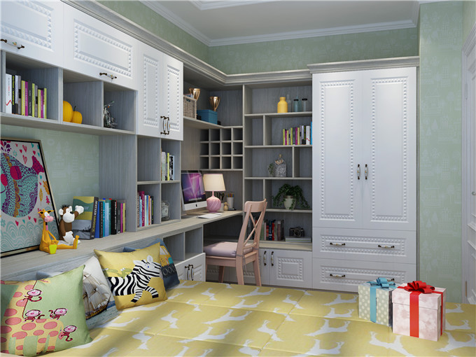 儿童房空间