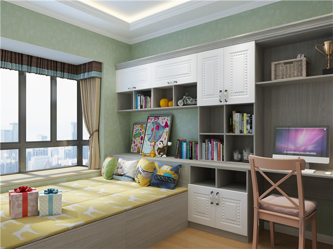 儿童房空间