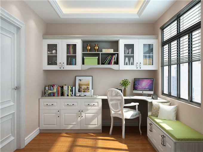 书房空间