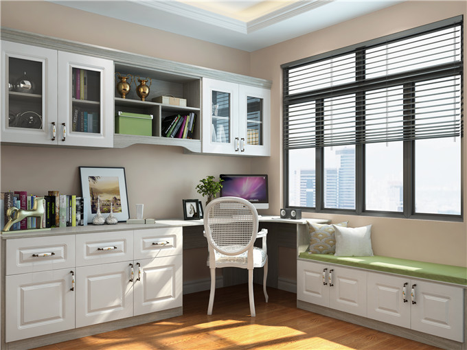 书房空间