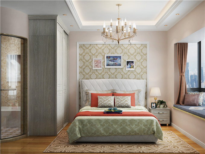 主卧空间