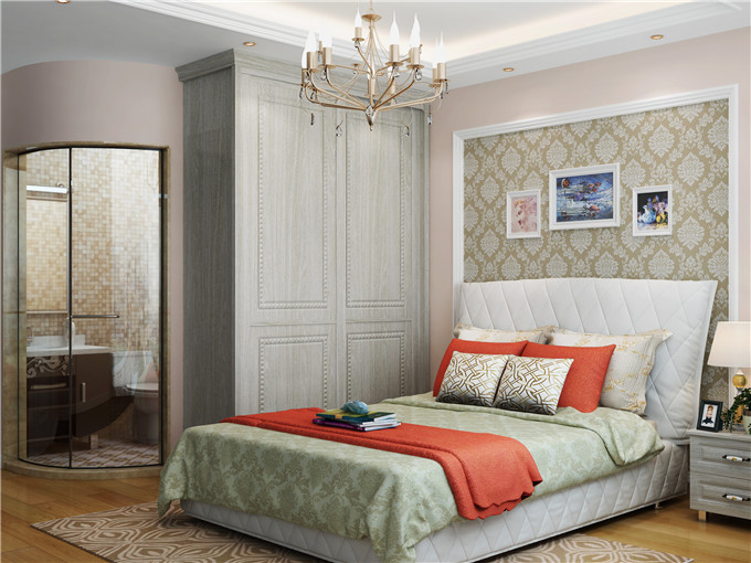主卧空间