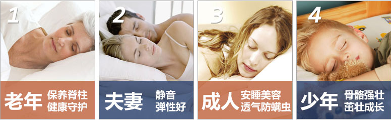 盘点诗尼曼床垫的5大亮点