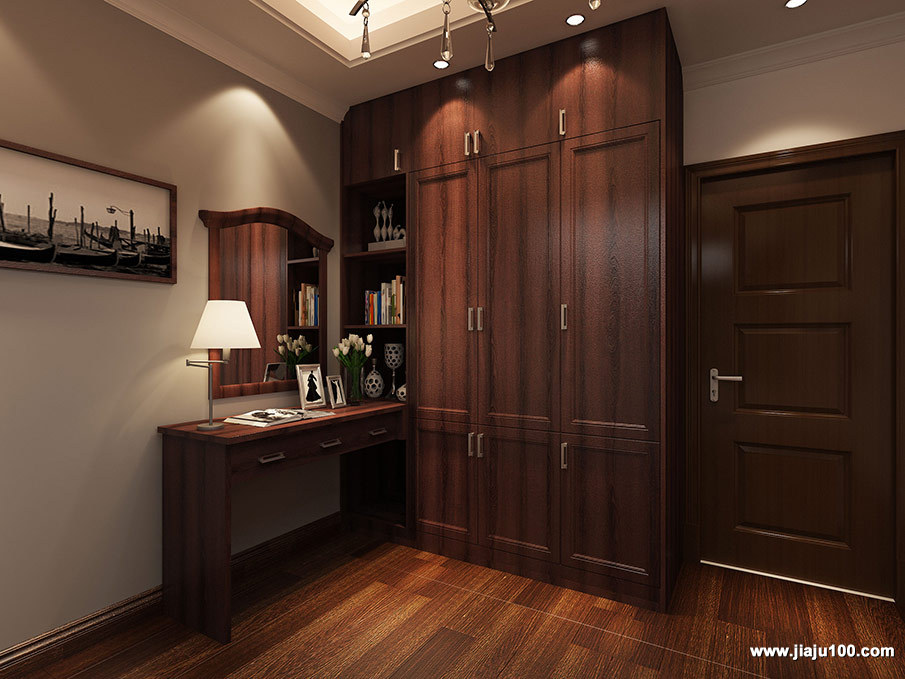 卧室家具设计图