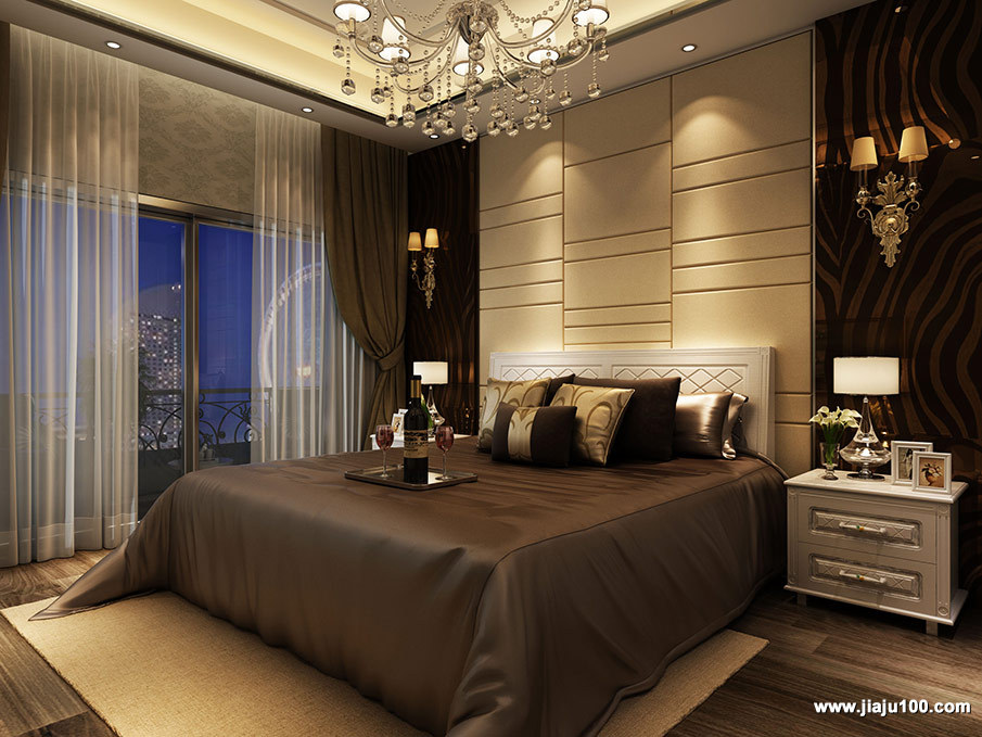 整体衣柜效果图