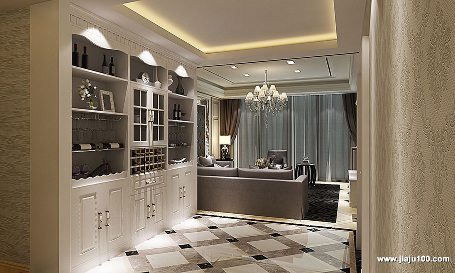 客厅装修效果图,客厅家具设计图