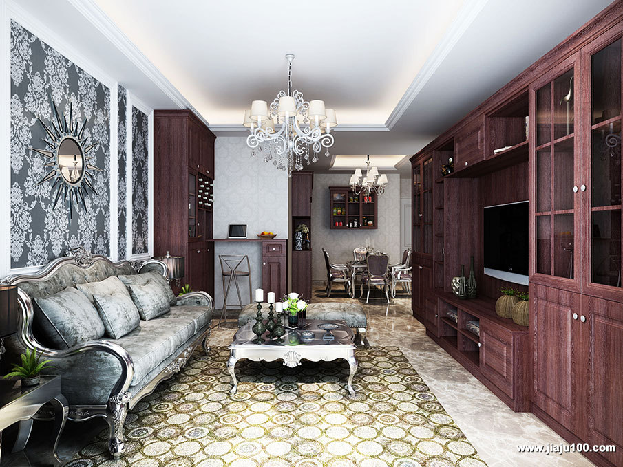 客厅装修设计