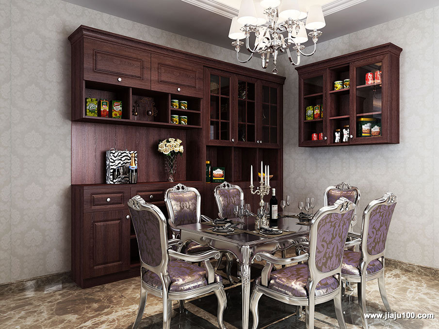餐厅家具定制
