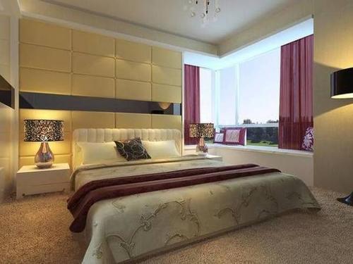 床头朝哪个方向好 床应该怎么正确摆放