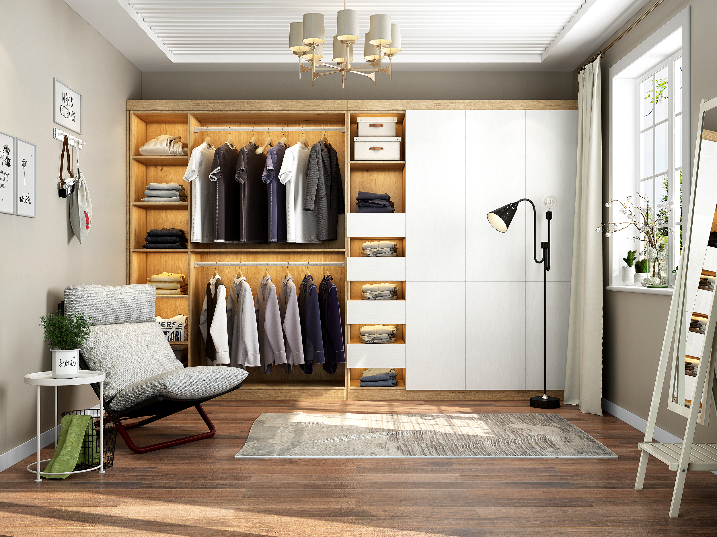 什么是简约装修风格简约风格有哪些特点