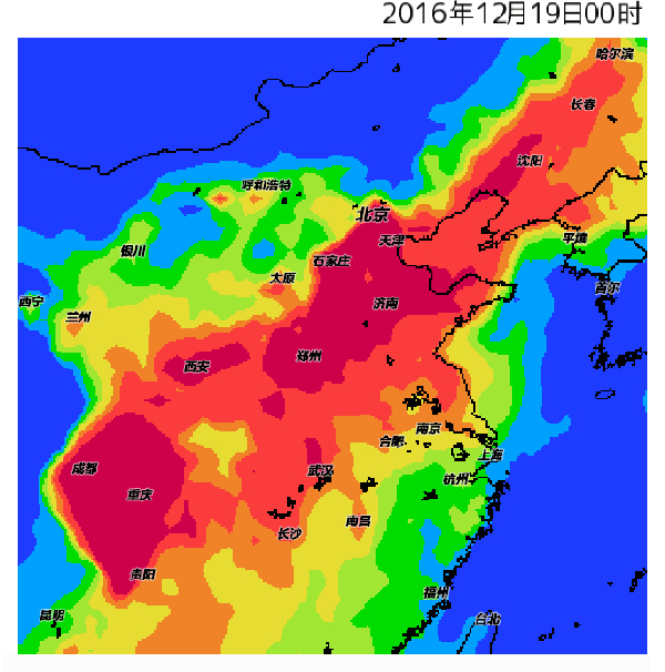 霧霾席卷全國(guó)人人自危，家居企業(yè)該如何面對(duì)環(huán)保問題？